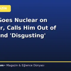 Trump Goes Nuclear on Reporter, Calls Him Out of Shape and ‘Disgusting’