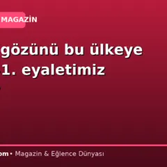 Trump gözünü bu ülkeye dikti: 51. eyaletimiz olabilir