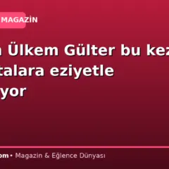 Tuğyan Ülkem Gülter bu kez de hastalara eziyetle suçlanıyor