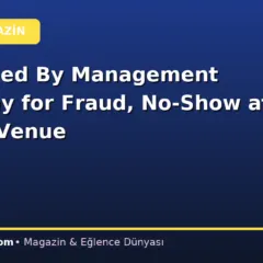 Tyga Sued By Management Company for Fraud, No-Show at Beijing Venue