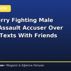 Tyler Perry Fighting Male Sexual Assault Accuser Over Private Texts With Friends