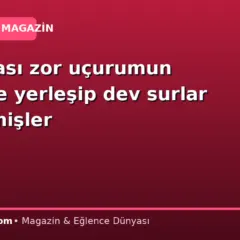 Ulaşılması zor uçurumun tepesine yerleşip dev surlar inşa etmişler