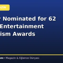 Variety Nominated for 62 Arts & Entertainment Journalism Awards