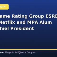 Video-Game Rating Group ESRB Names Netflix and MPA Alum Orit Michiel President