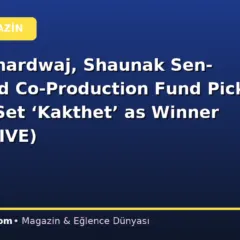 Vishal Bhardwaj, Shaunak Sen-Mentored Co-Production Fund Picks Ladakh-Set ‘Kakthet’ as Winner (EXCLUSIVE)