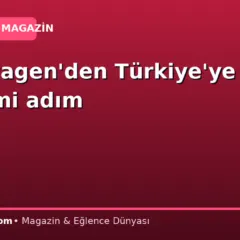 Volkswagen’den Türkiye’ye ilk resmi adım