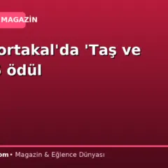 Altın Portakal’da ‘Taş ve Tüy’e 6 ödül