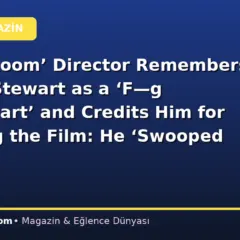 ‘Green Room’ Director Remembers Patrick Stewart as a ‘F—g Sweetheart’ and Credits Him for Rescuing the Film: He ‘Swooped Down’ ‘Into Our Cruddy Ass Movie and Saved Us’