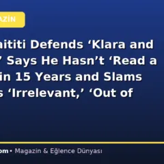 Taika Waititi Defends ‘Klara and the Sun,’ Says He Hasn’t ‘Read a Review’ in 15 Years and Slams Critics as ‘Irrelevant,’ ‘Out of Touch’ and ‘Obsolete’